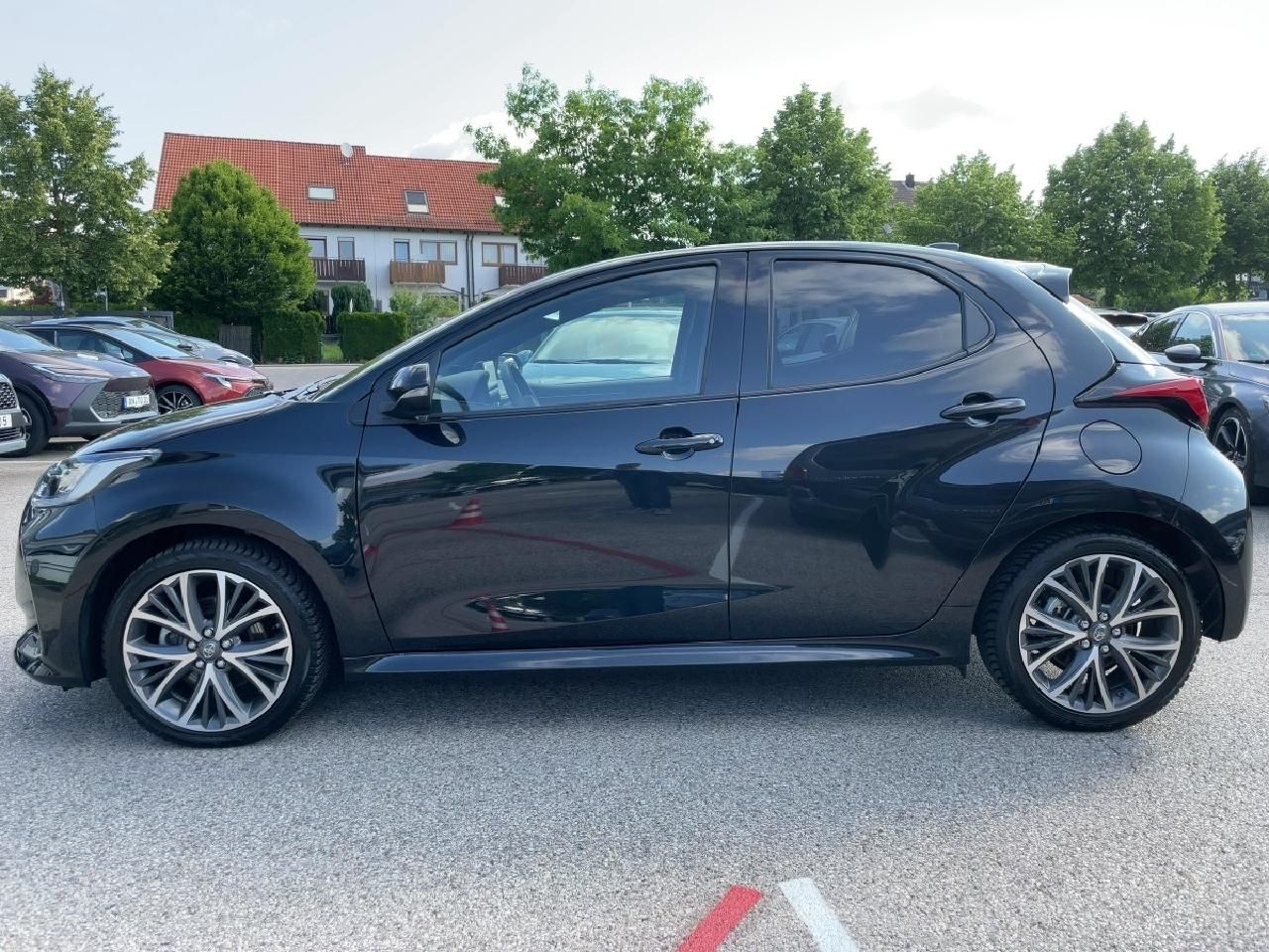 Toyota Yaris 1,5l 130PS  Hybrid Style