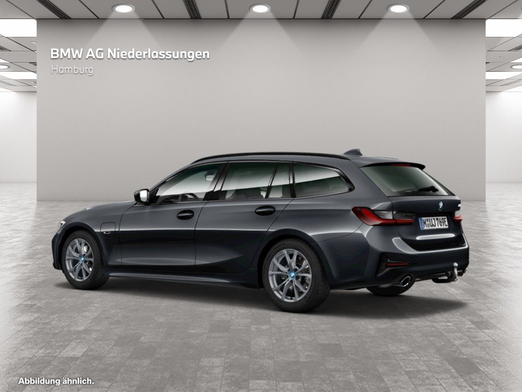 BMW 320e Touring Sport Line - Samsaru's Car Outlet