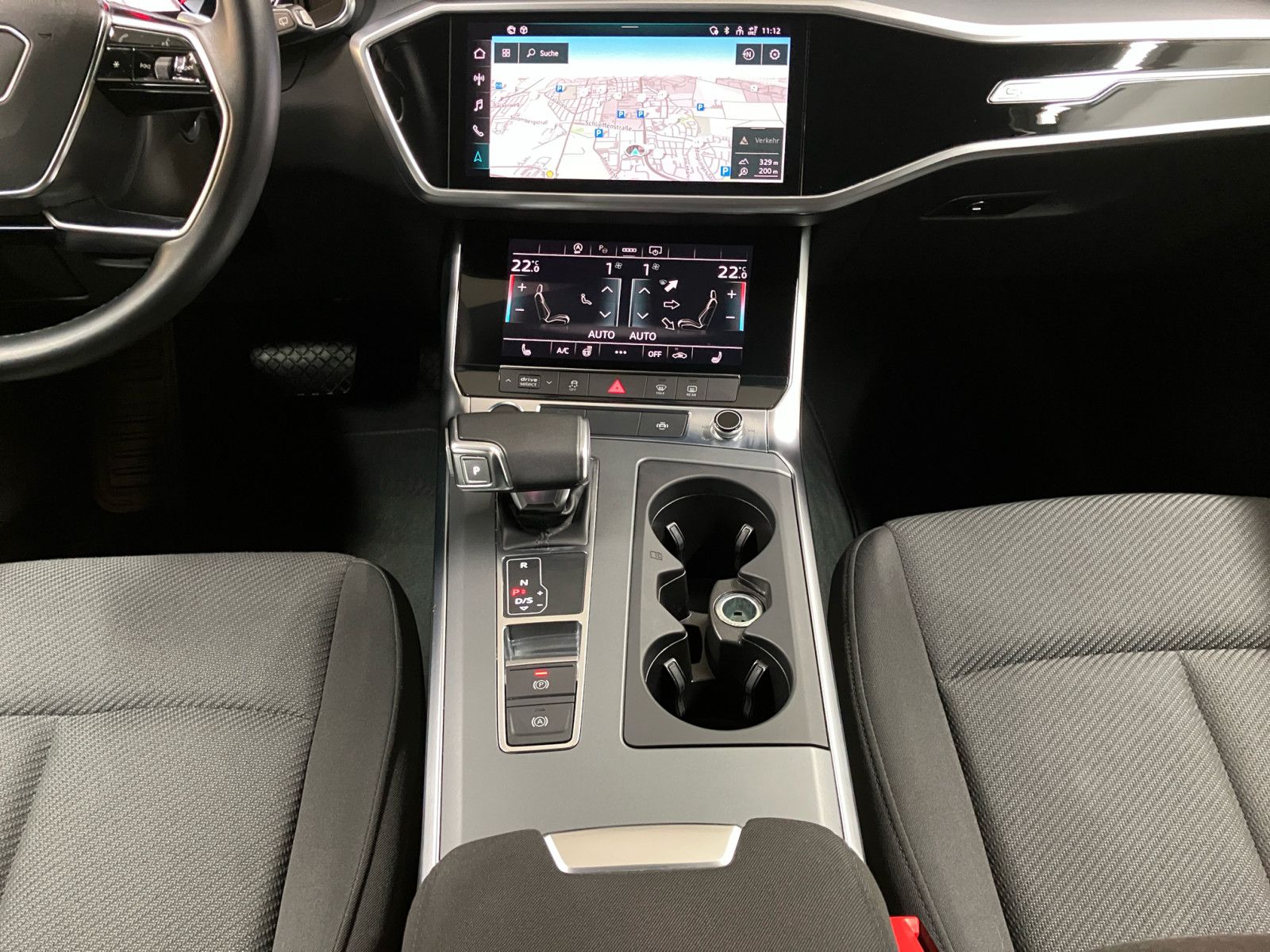 Audi A6 Avant 50 TDI quattro S line - Samsaru's Car Outlet
