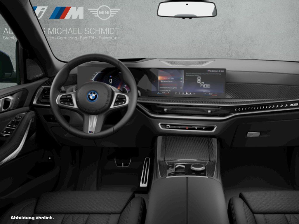 BMW X5 xDrive50e M Sportpaket HK HiFi DAB LED