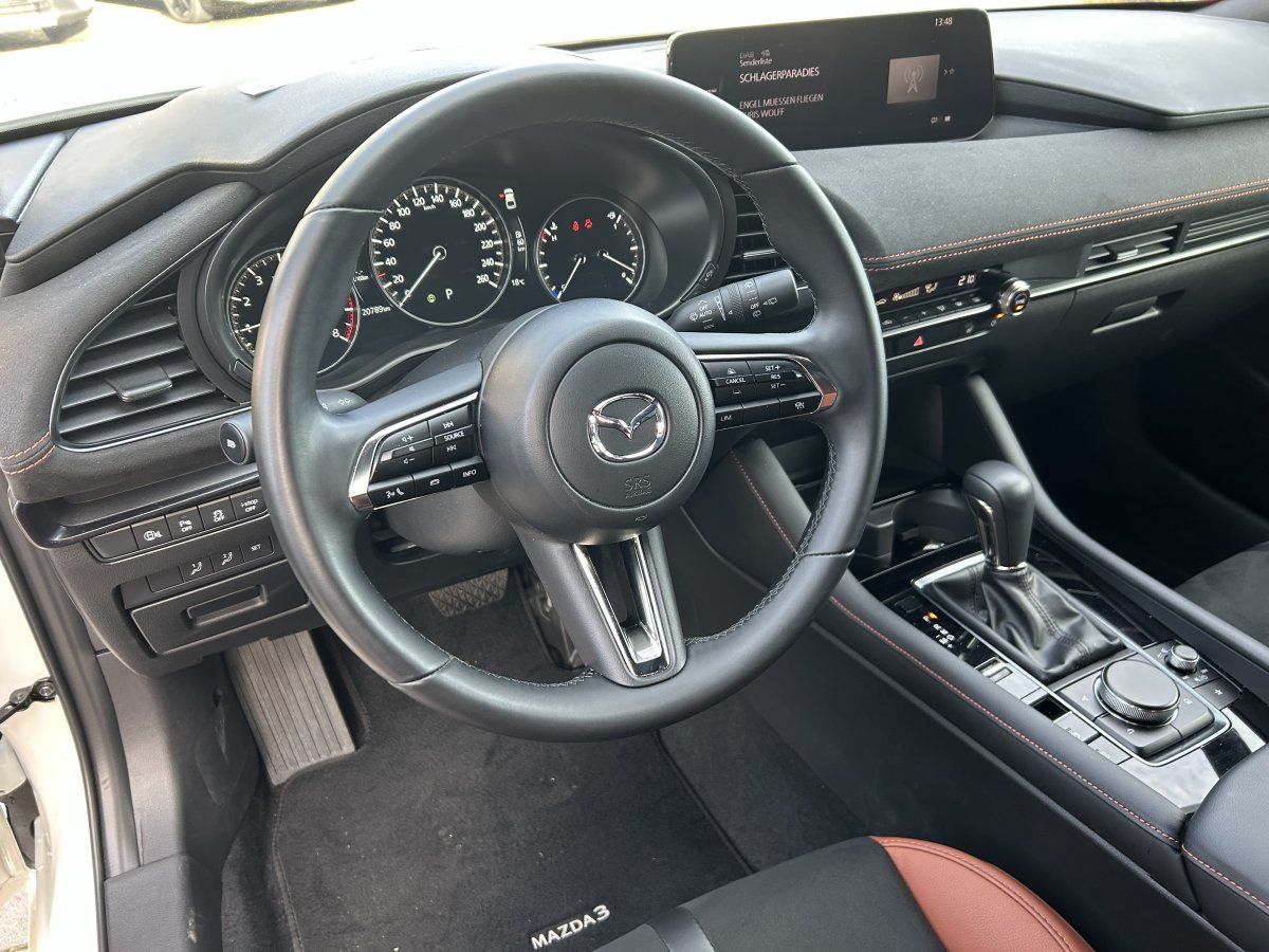 Mazda 3 2.5L G 140ps 6AT FWD Nagisa