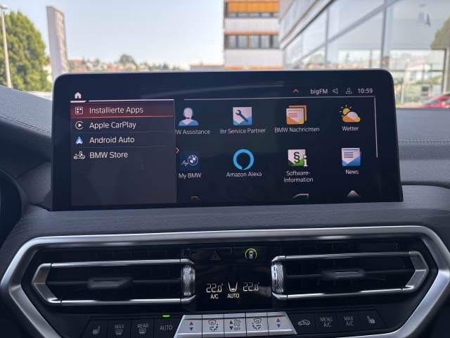 BMW X3 xDrive30d M Sport - Samsaru's Car Outlet