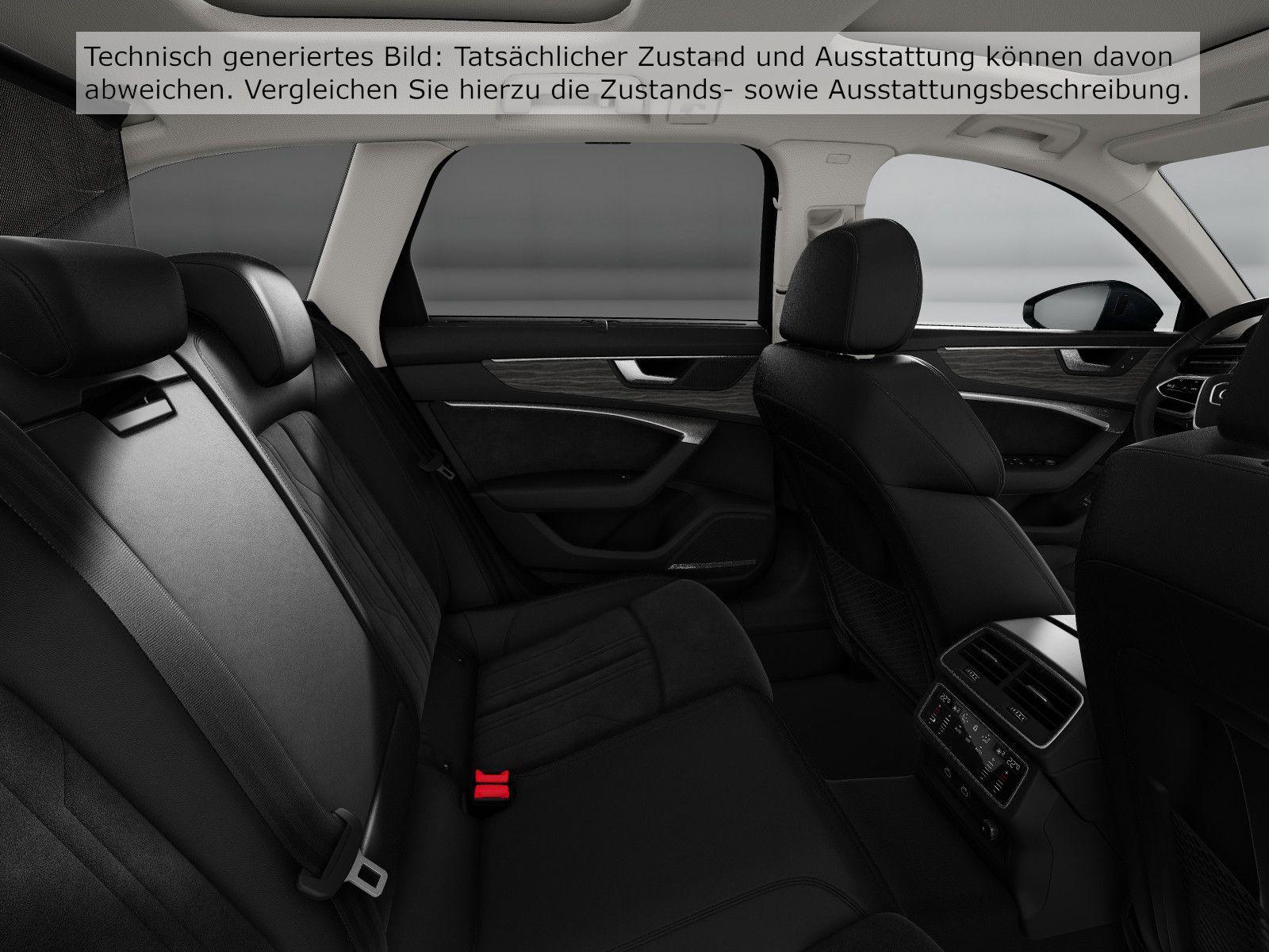 Audi A6 Avant 50 TDI quattro - Samsaru's Car Outlet