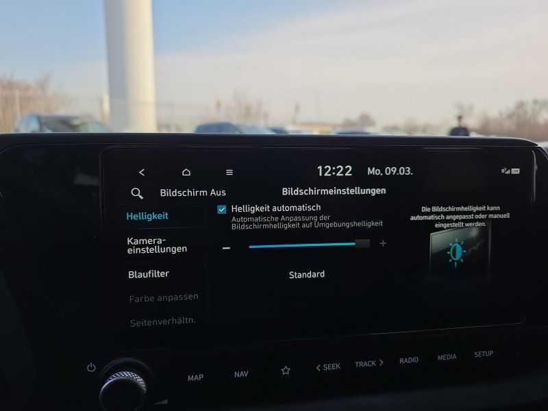 Hyundai i20 1.0 T-GDI 7DCT 17*Alu/LED/Navi/Keyless/ACC/S