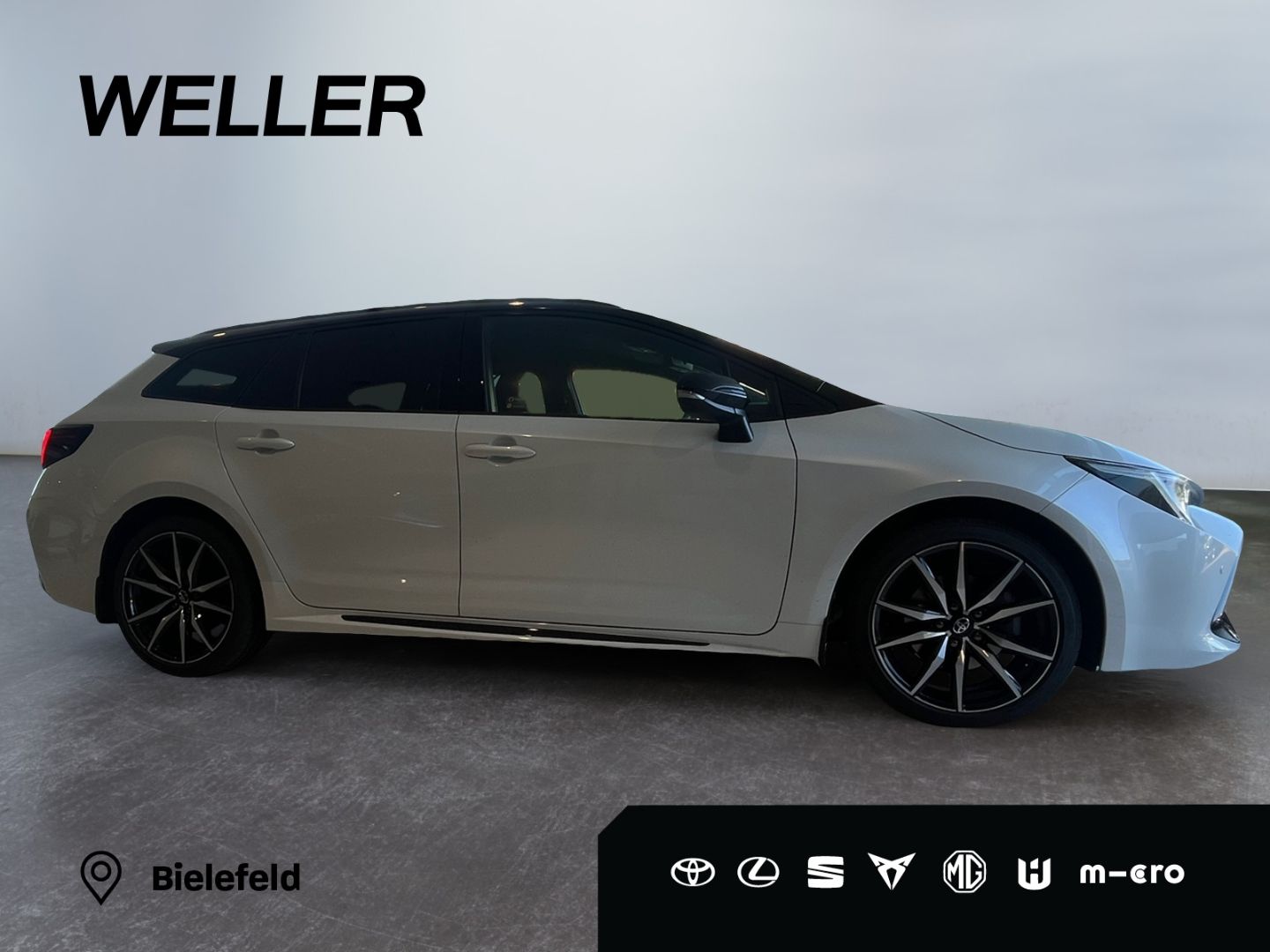 Toyota Corolla 2.0 Hybrid TS GR Sport - Samsaru's Car Outlet