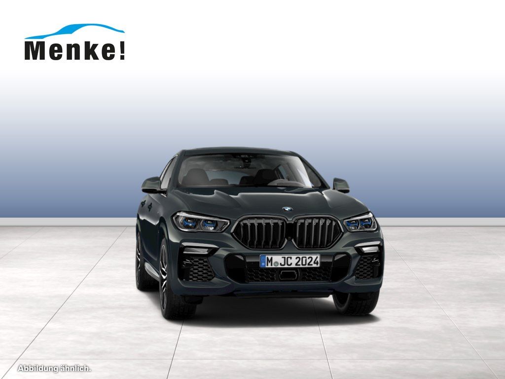 BMW X6 xDrive40d M Sport M Sportpaket Head-Up DAB