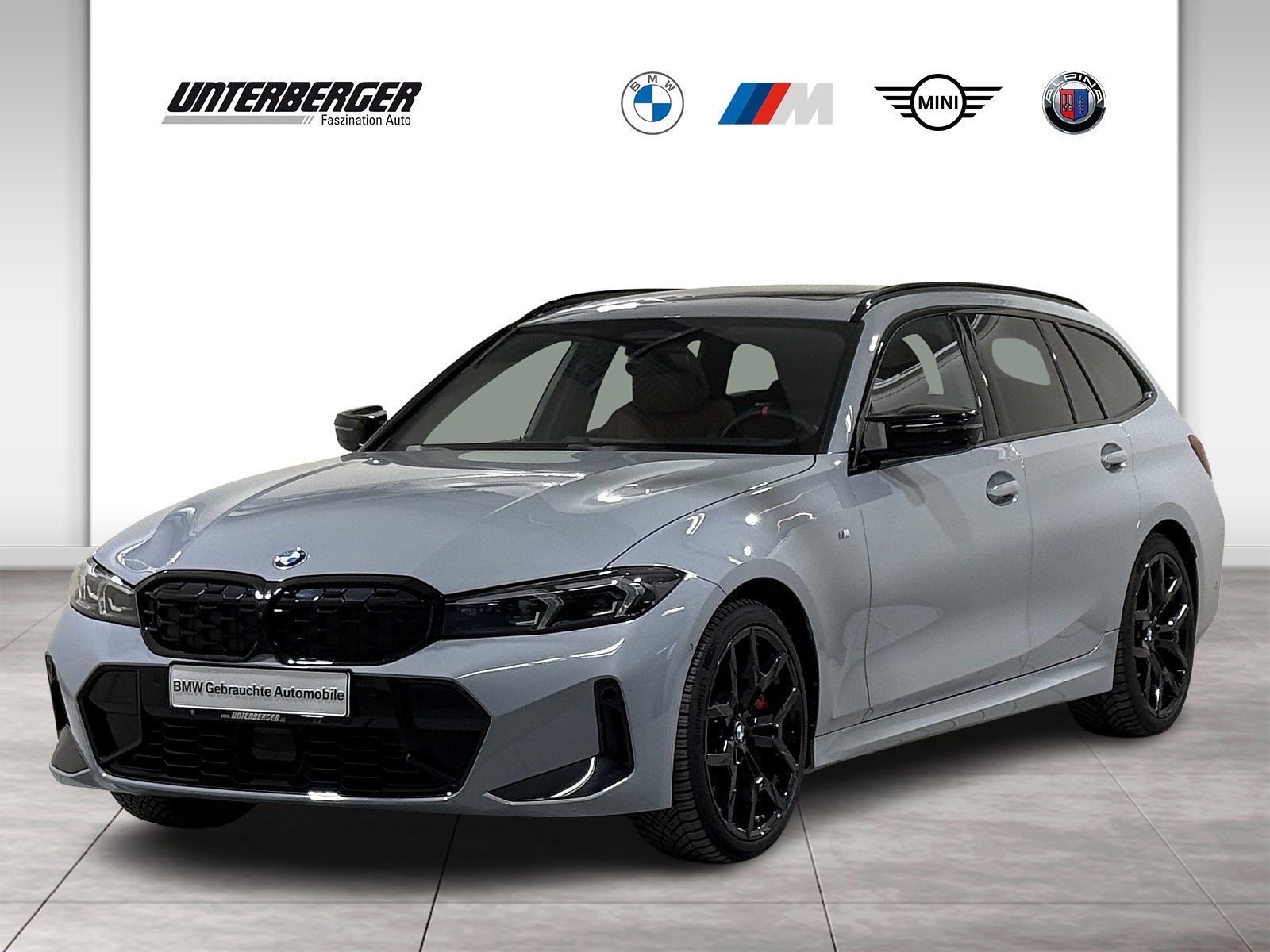 BMW M340i xDrive Touring Pro Standhzg AHK ACC 360°