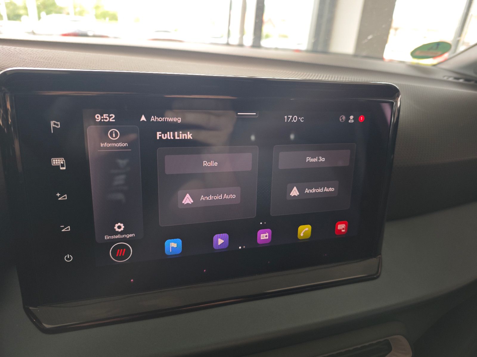Seat Arona 1.0TSI DSG Xperi AHK|FullLink|Kam|ACC