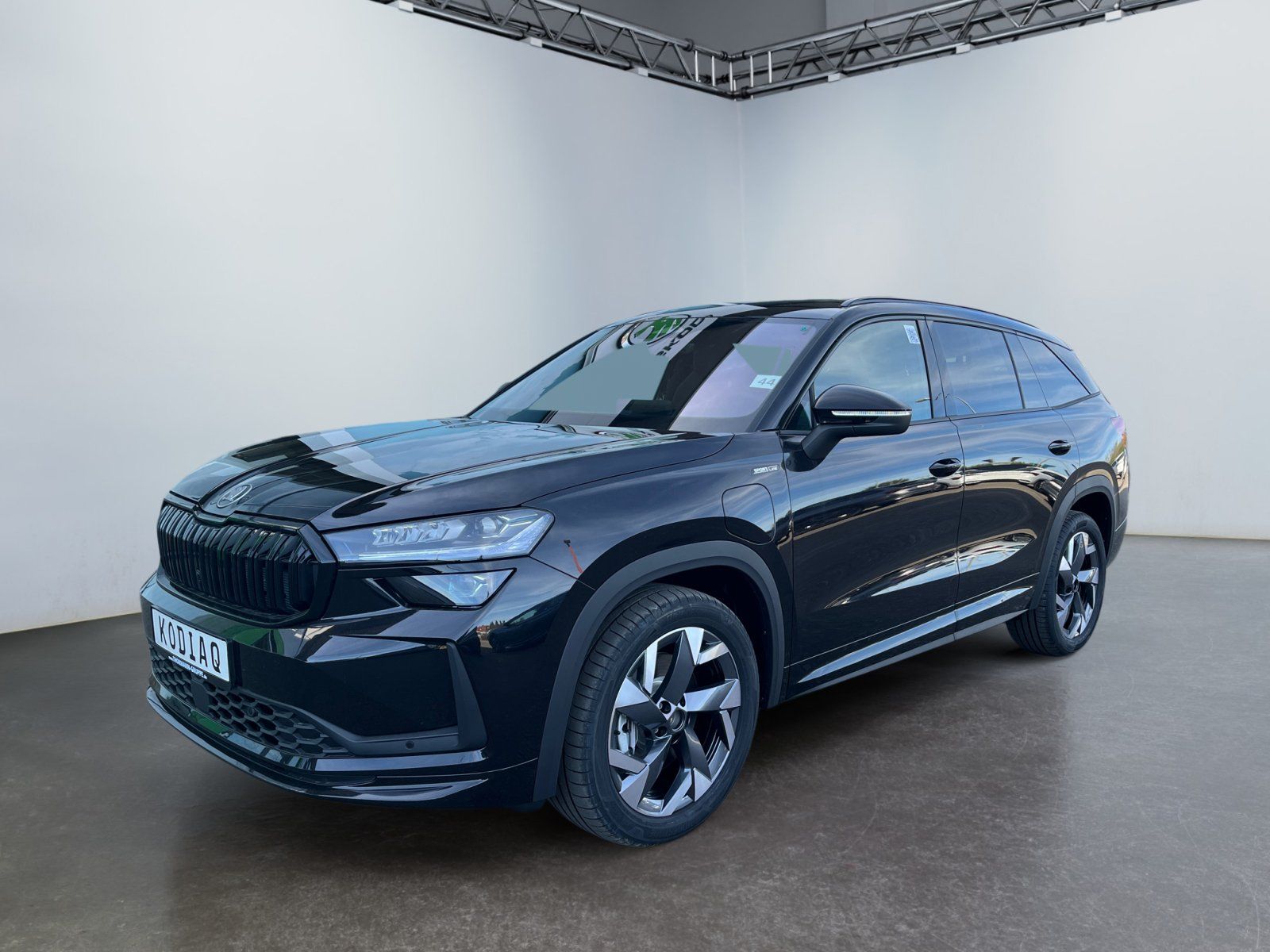 Skoda Kodiaq Sportline 1.5 TSI iV DSG Winterpaket Navi
