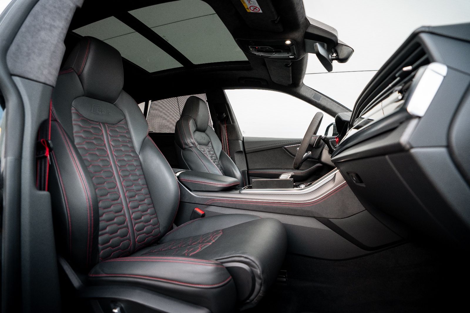 Audi RSQ8 4.0TFSI quattro Warranty|HDMtrx|SoftClo|B&O