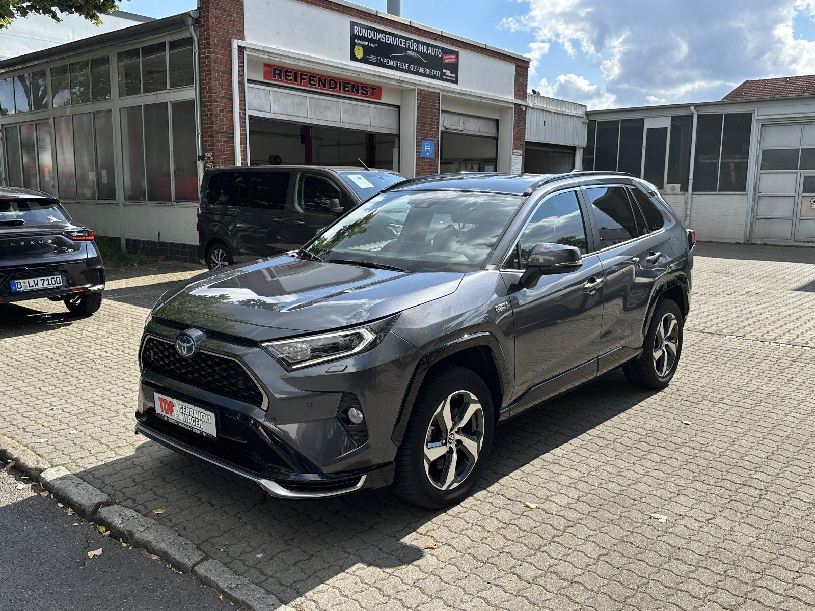 Toyota RAV 4  Plug-in Hybrid 4x4