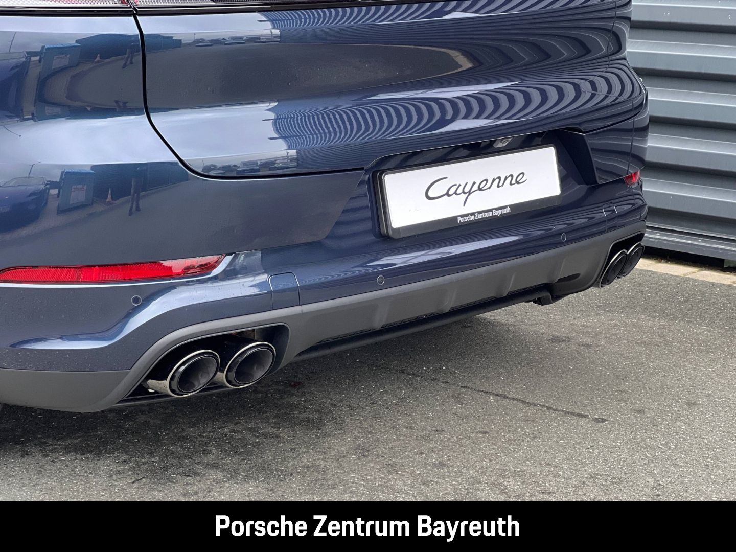 Porsche Cayenne E-Hybrid Coupe *AHV*HD-MATRIX*INNO*BOSE*