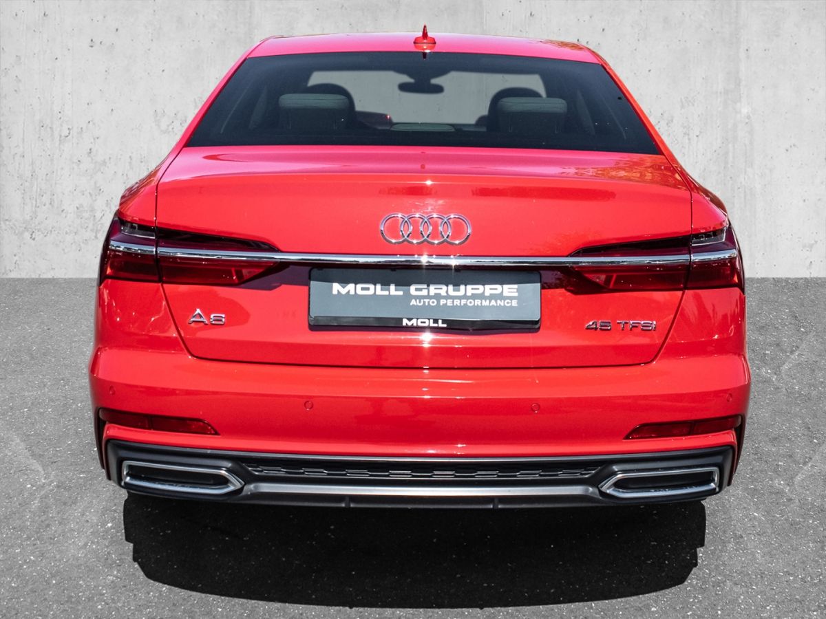 Audi A6 Limousine 45 TFSI S tronic Plus - Samsaru's Car Outlet