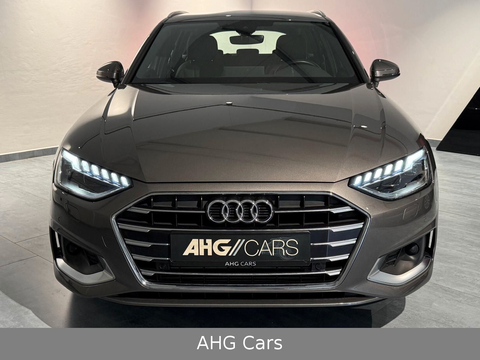 Audi A4 Avant 35 TFSI DSG - Samsaru's Car Outlet