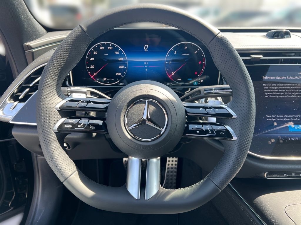 Mercedes-Benz E 450 d 4M AMG*Night*AHK*StdHzg*HUD*Pano*Burme.