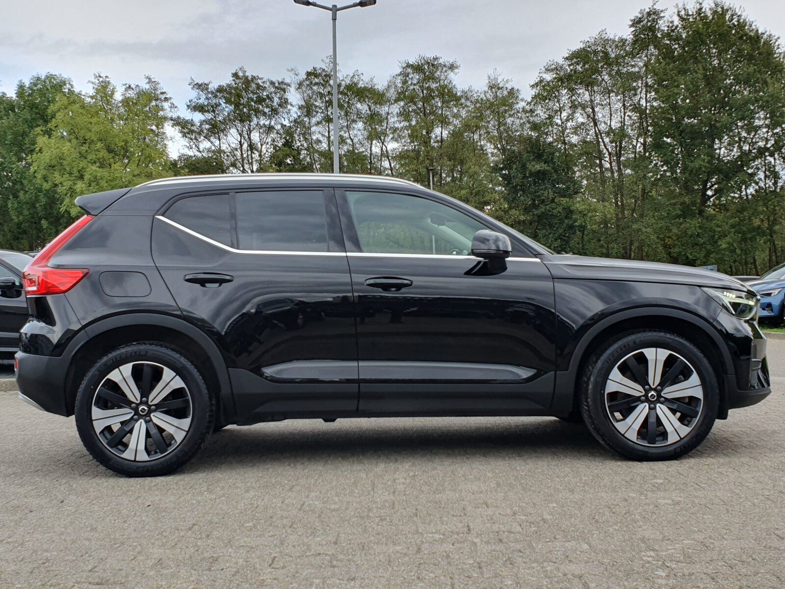 Volvo XC40 T4 Essential Plug-In Keyless-Start/Autom.