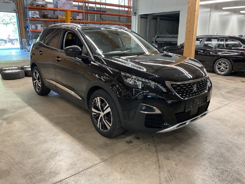 Peugeot 3008 1.5 BlueHDi 130 All. - Samsaru's Car Outlet