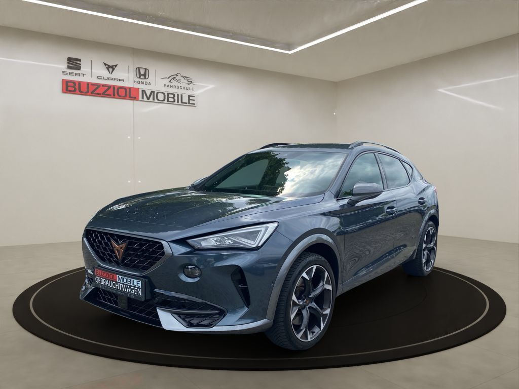 Cupra Formentor VZ 2.0 TSI 4Drive DSG - Samsaru's Car Outlet
