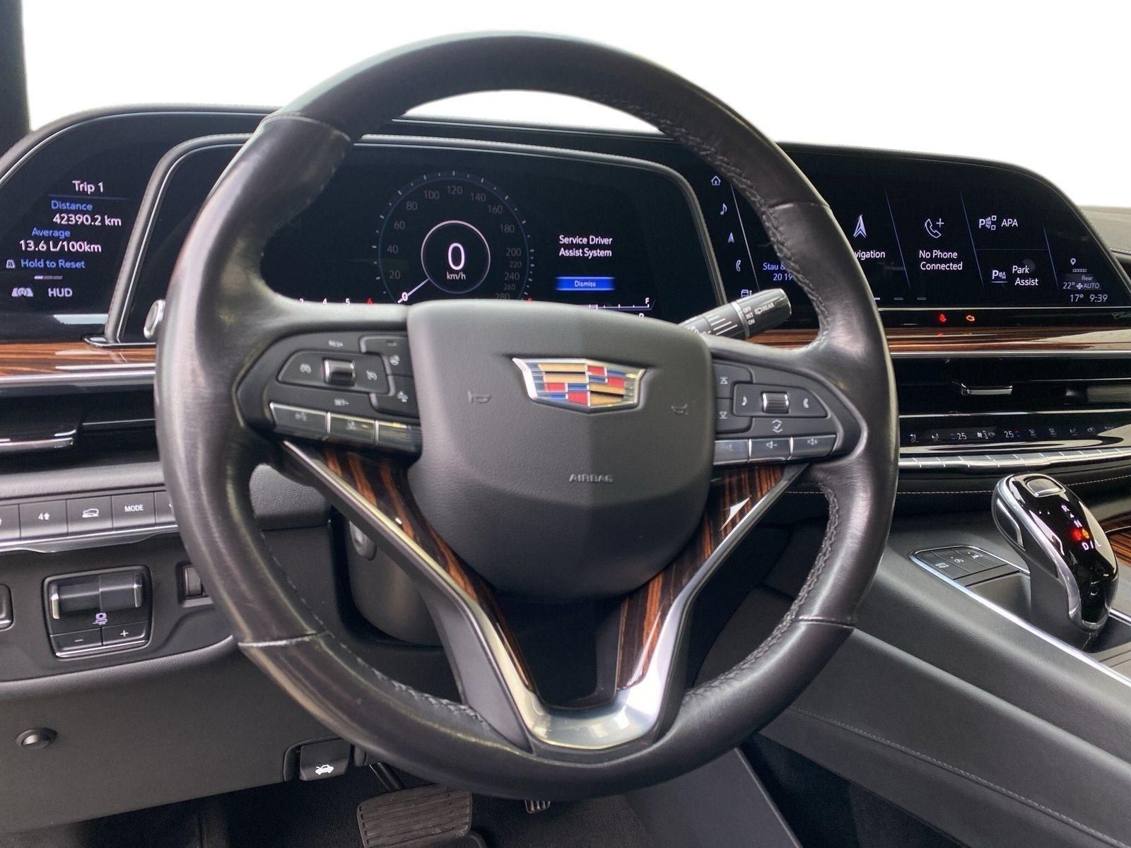 Cadillac Escalade ESV Premium Luxury AWD
