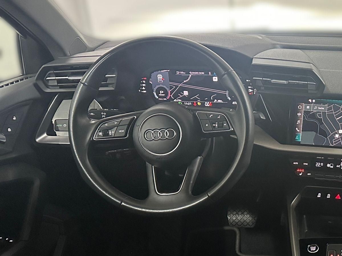 Audi A3 30 TFSI basis 1.0 TFSI Android Auto Metallic
