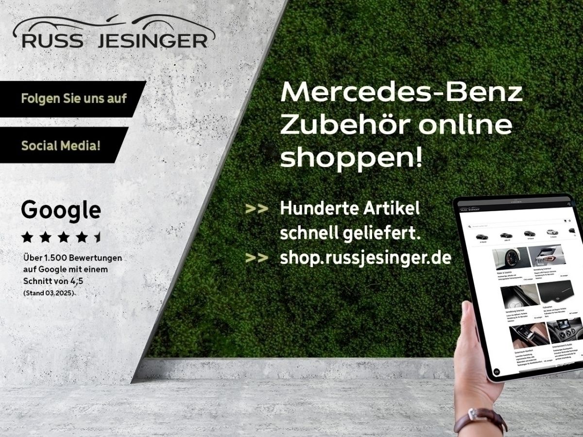Mercedes-Benz GLC 300 e 4M - Samsaru's Car Outlet
