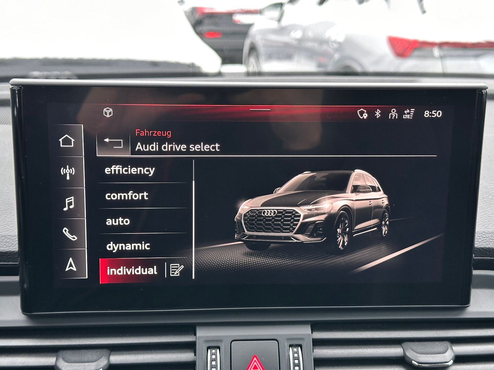 Audi Q5 40 TDI S tr. qu. S LINE+AHZV+MATRIX+PANO