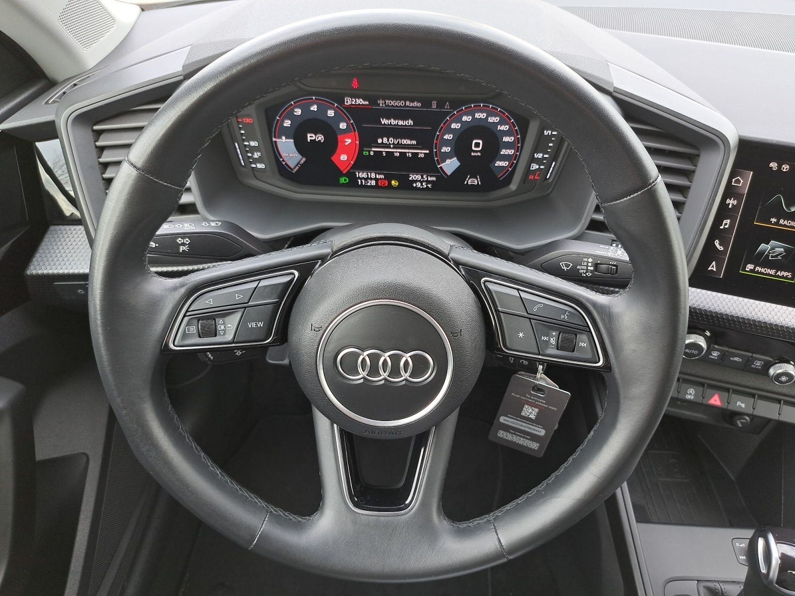 Audi A1 Sportback 25 TFSI S tronic - Samsaru's Car Outlet