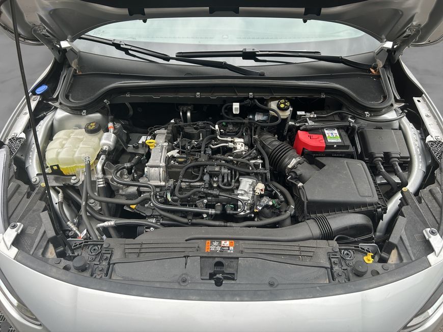 Ford Focus Turnier 1.0 EcoBoost Hybrid Aut. ST-LINE X