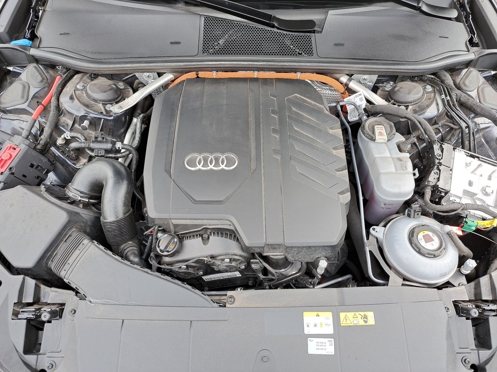 Audi A6 Avant 55 TFSIe quattro S tronic - Samsaru's Car Outlet