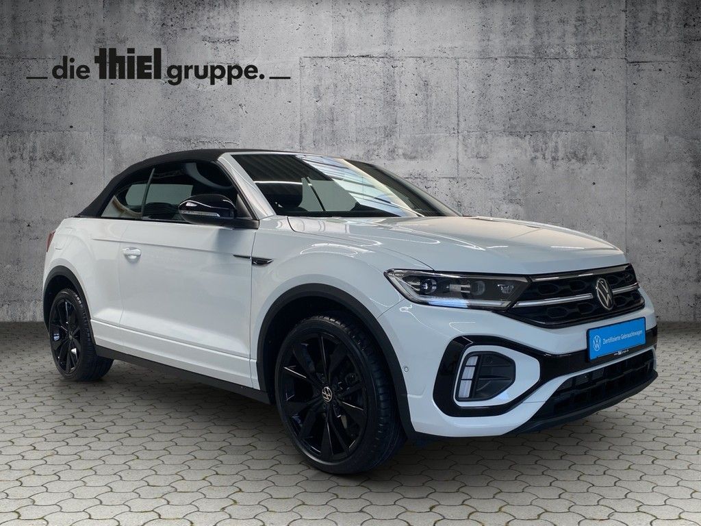 Volkswagen T-Roc Cabrio 1.5 TSI DSG R-Line - Samsaru's Car Outlet