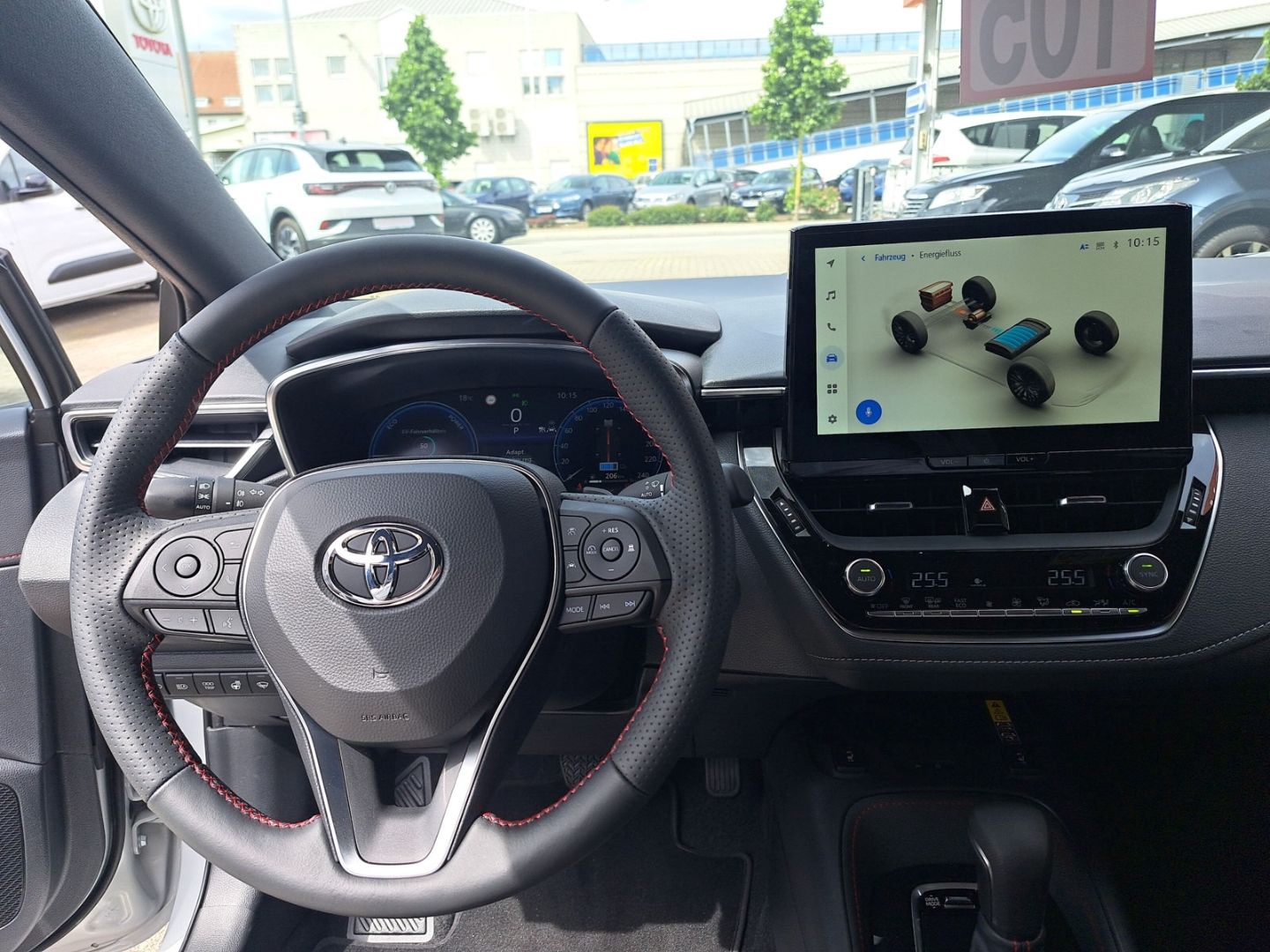 Toyota Corolla Touring Sports Hybrid GR Sport JBL ACC R