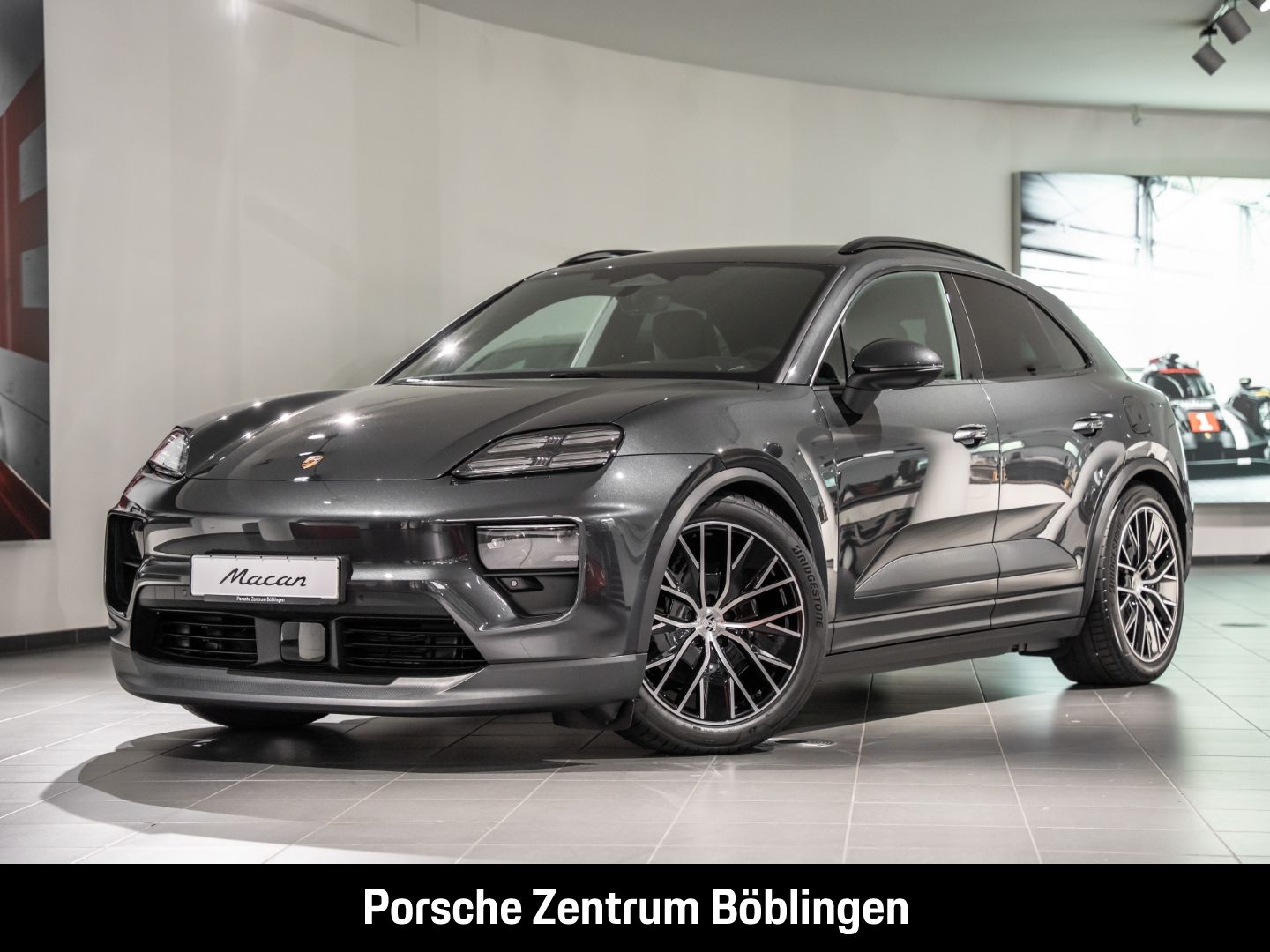 Porsche Macan 4 BOSE InnoDrive Panorama Surround-View