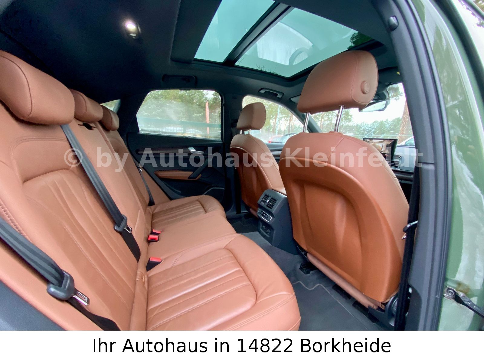 Audi Q5 Sportback 40 TFSI quattro S line Competition+