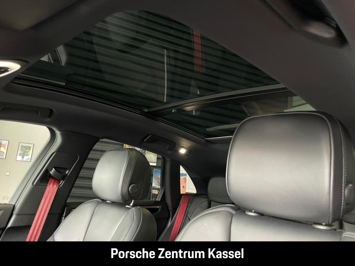 Porsche Macan EU6d S
