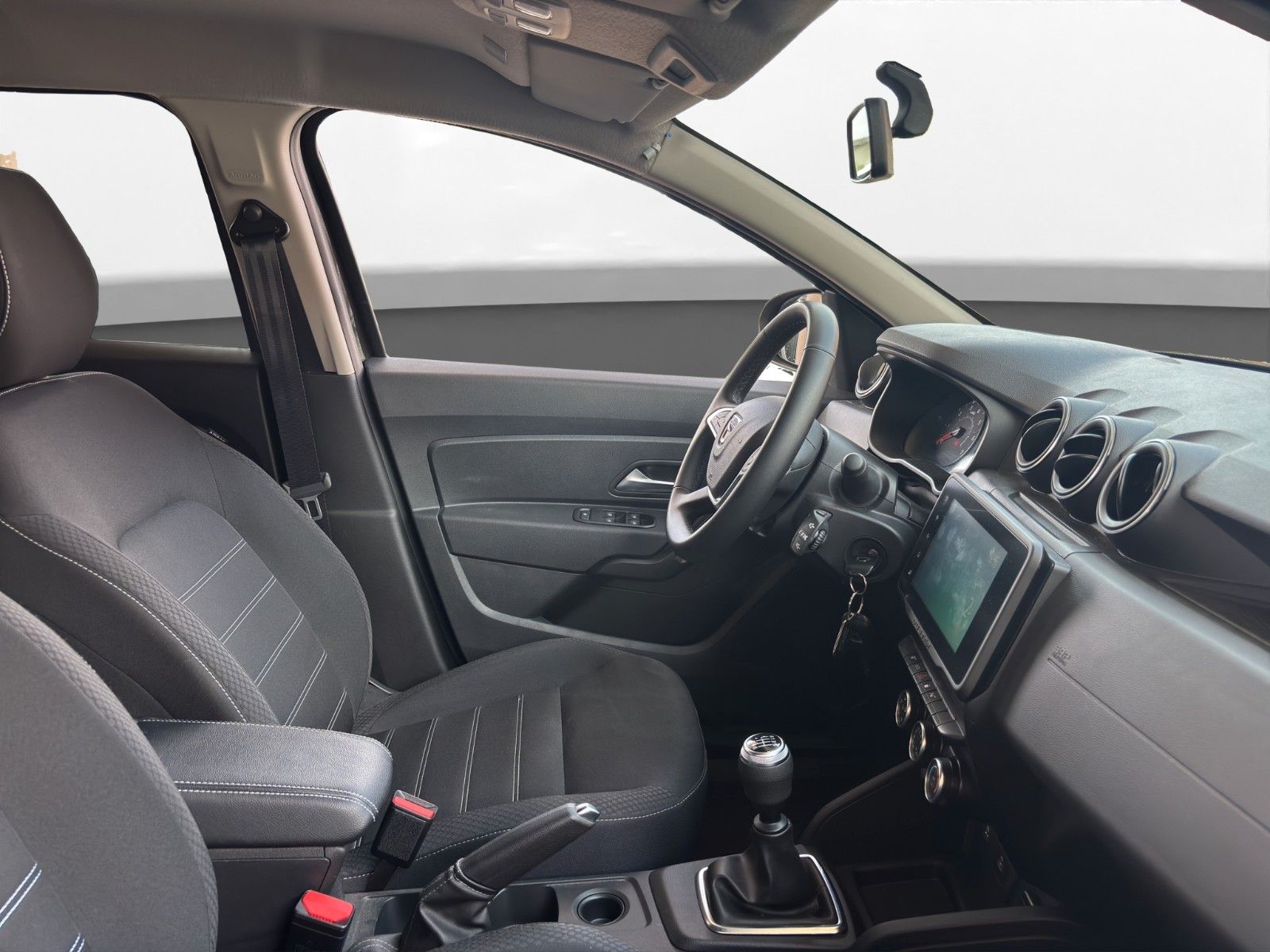 Dacia Duster II Comfort - Samsaru's Car Outlet