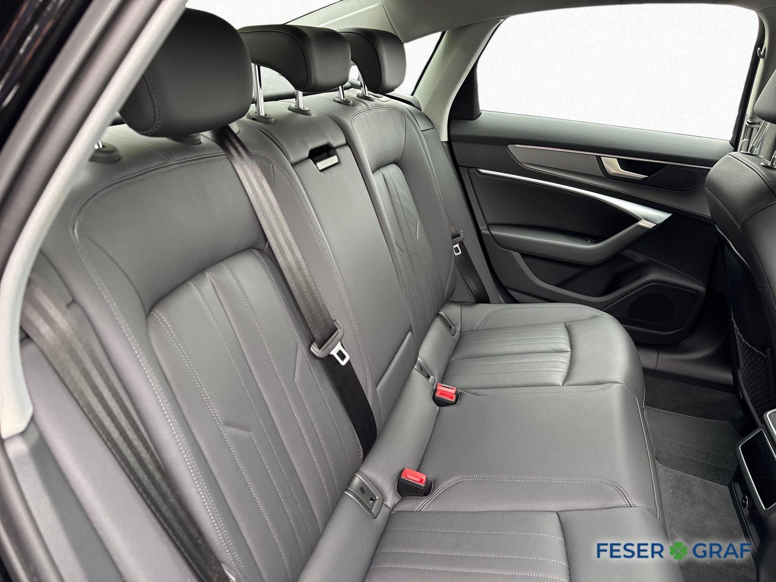 Audi A6 Limousine 50 TDI quattro - Samsaru's Car Outlet