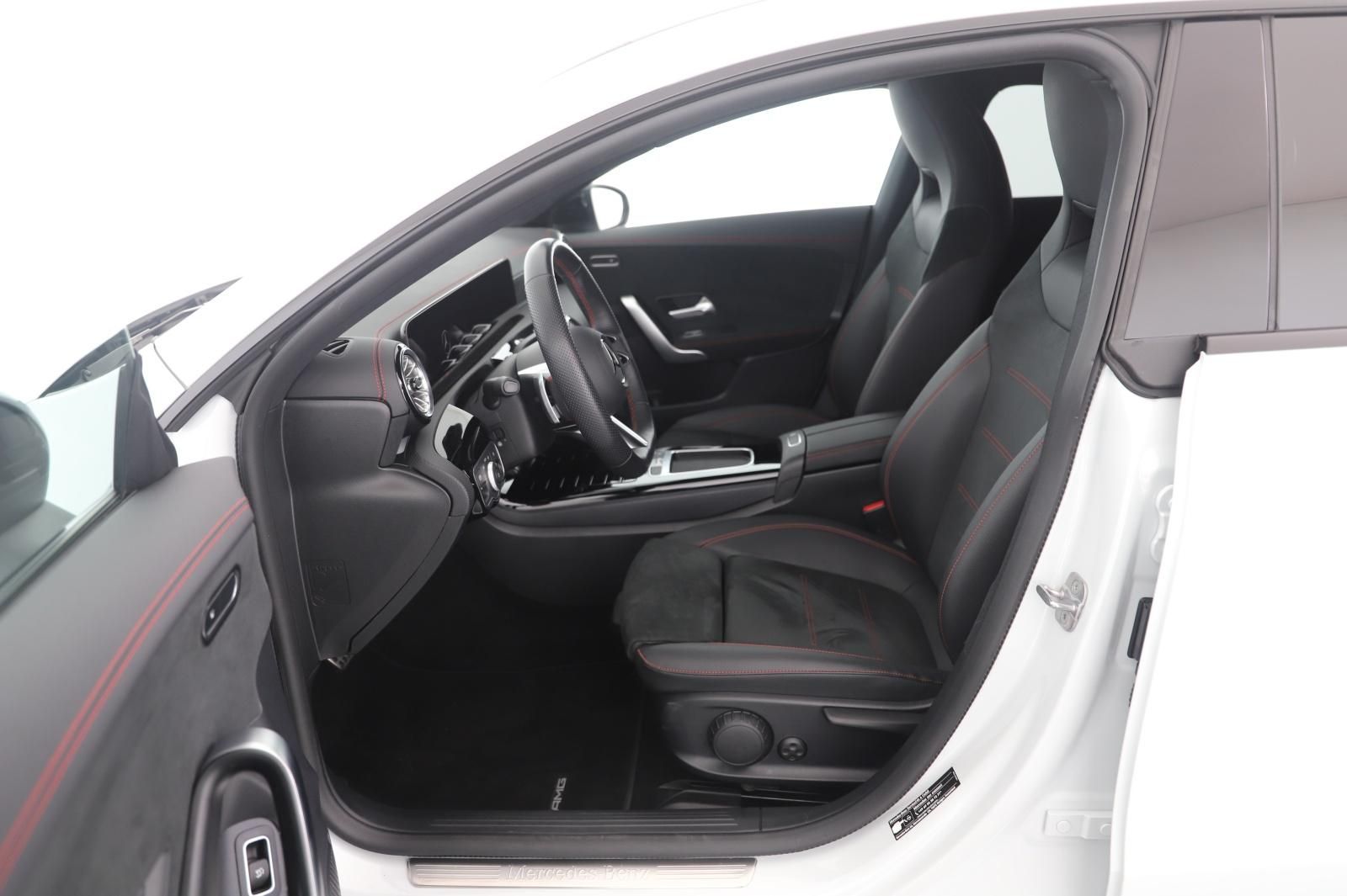 Mercedes-Benz CLA 250 4M SB AMG Line - Samsaru's Car Outlet