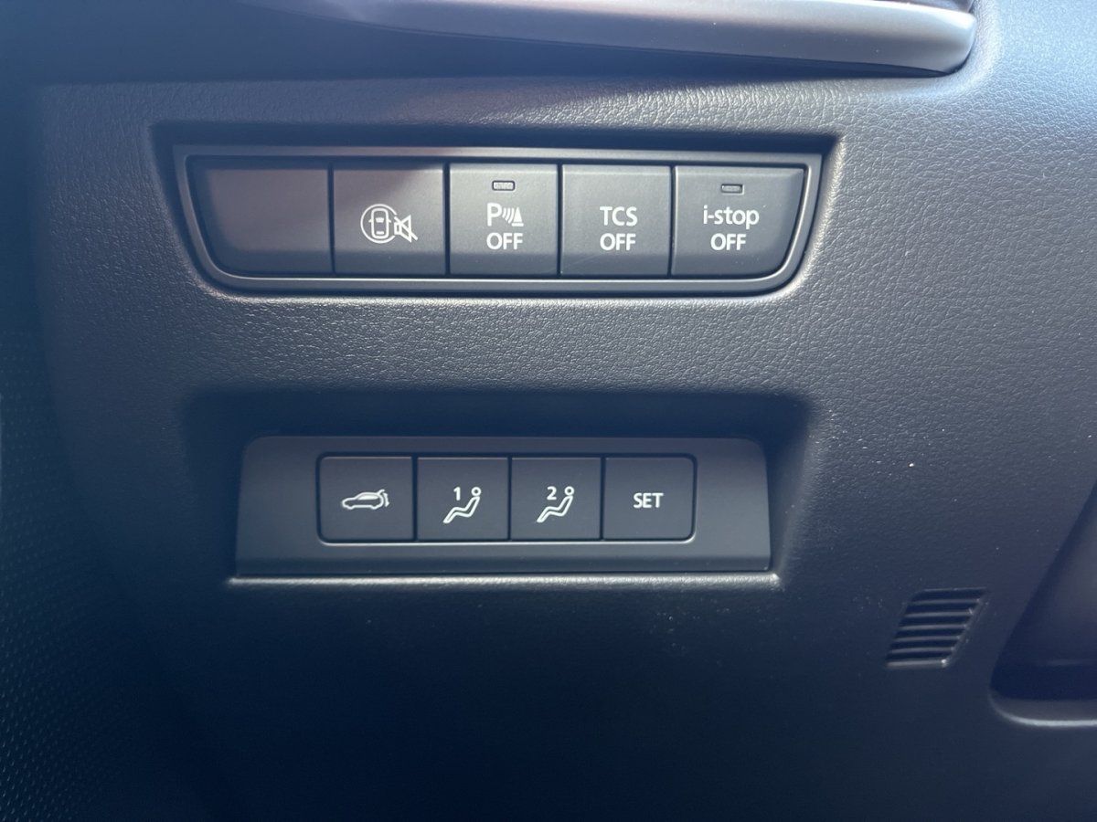 Mazda CX-80 Homura Plus + 7 Sitzer+ Leder +Navi + Carp