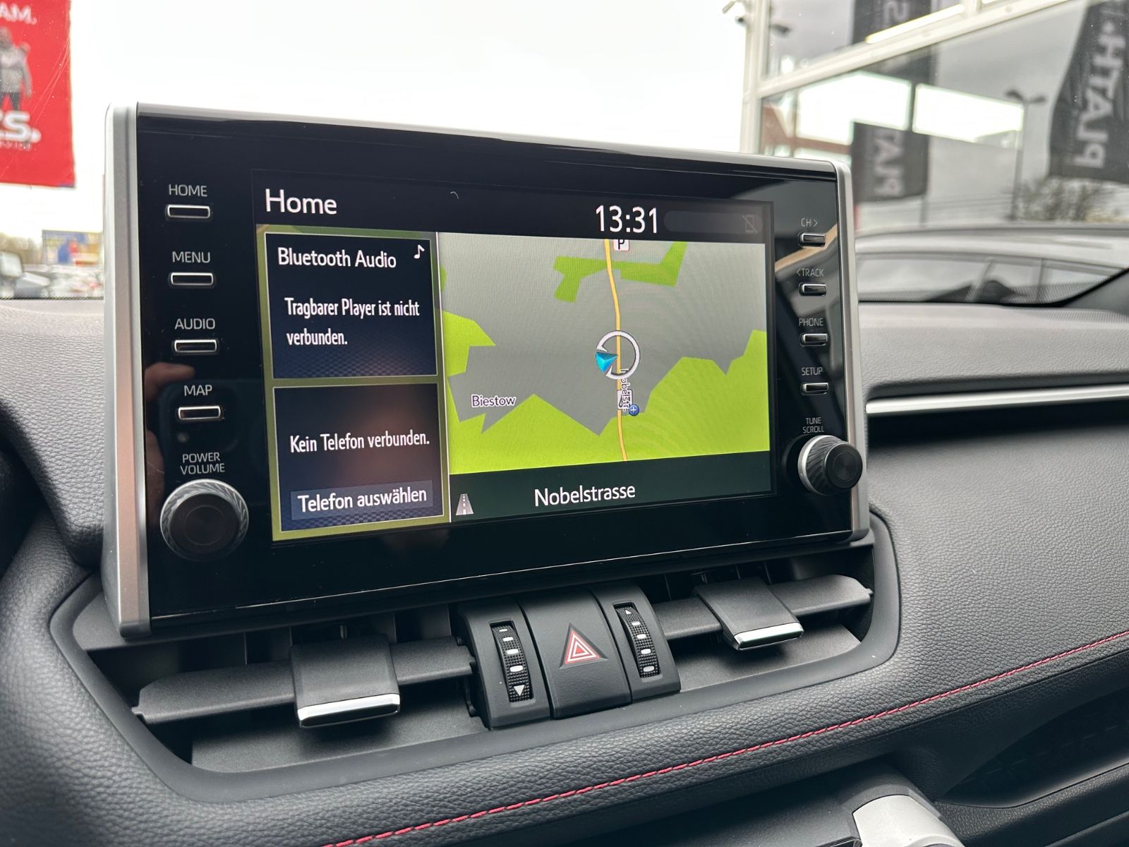 Toyota RAV4 Plug-in Hybrid 4x4 - Samsaru's Car Outlet