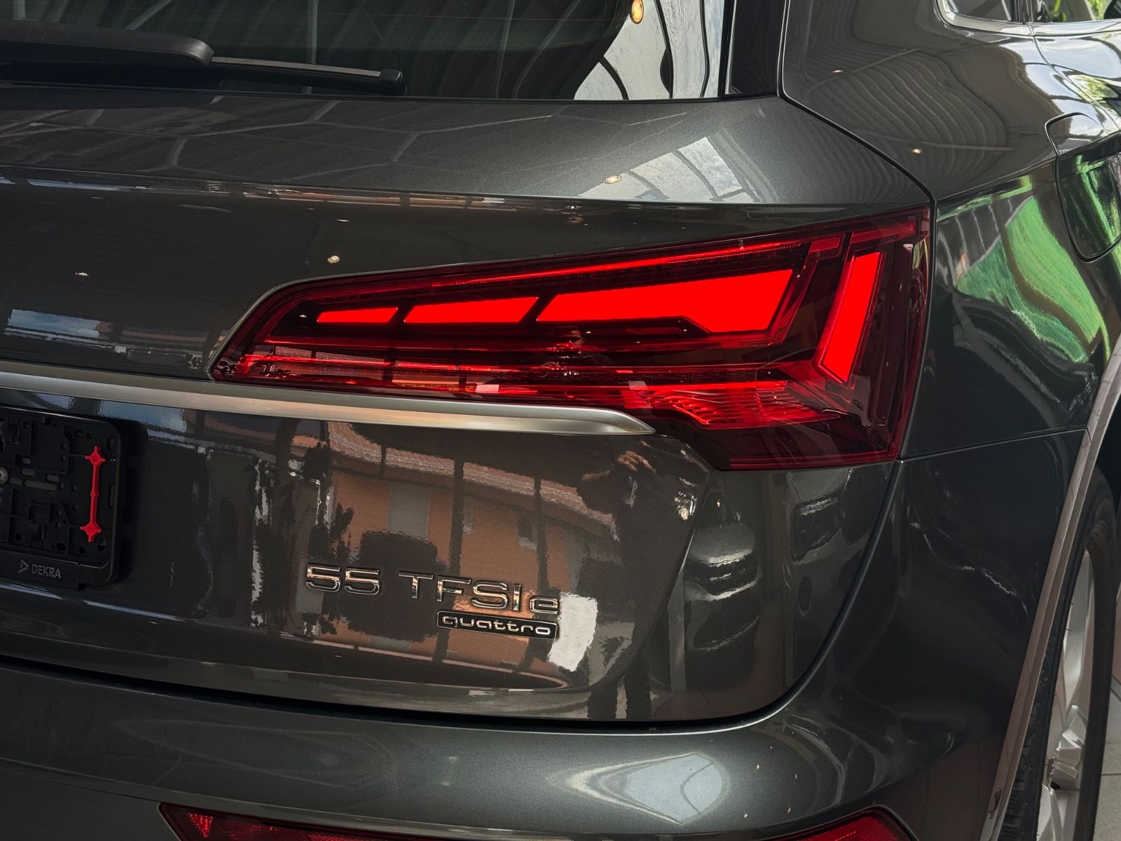 Audi Q5 55 TFSI e quattro S line