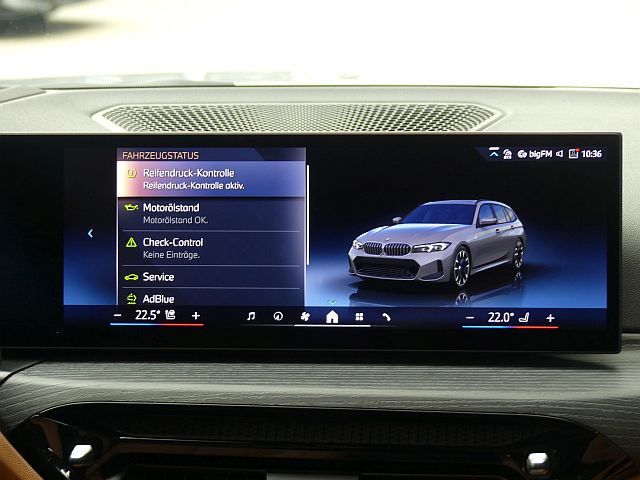 BMW 320 d xDriv Tou M Sport PRO ACC°Pano-Mem.°Stdhzg