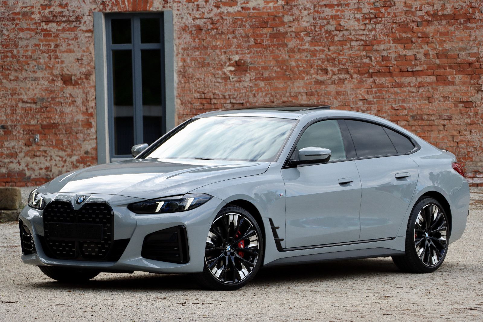 BMW 420d xDr Gran Coupe*NP89t€*M-SPORT PRO*M-SITZE*