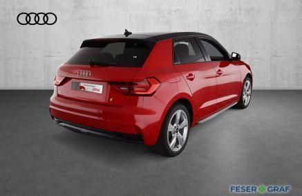 Audi A1 Sportback 25 TFSI S line - Samsaru's Car Outlet
