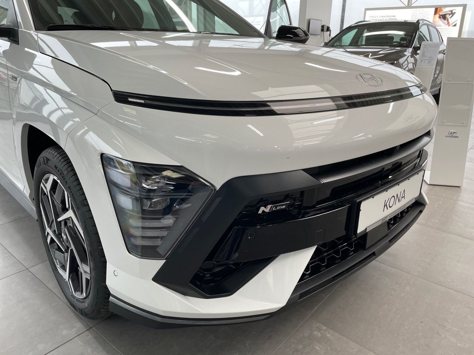 Hyundai Kona 1.6 T-GDI N Line 4WD - Samsaru's Car Outlet