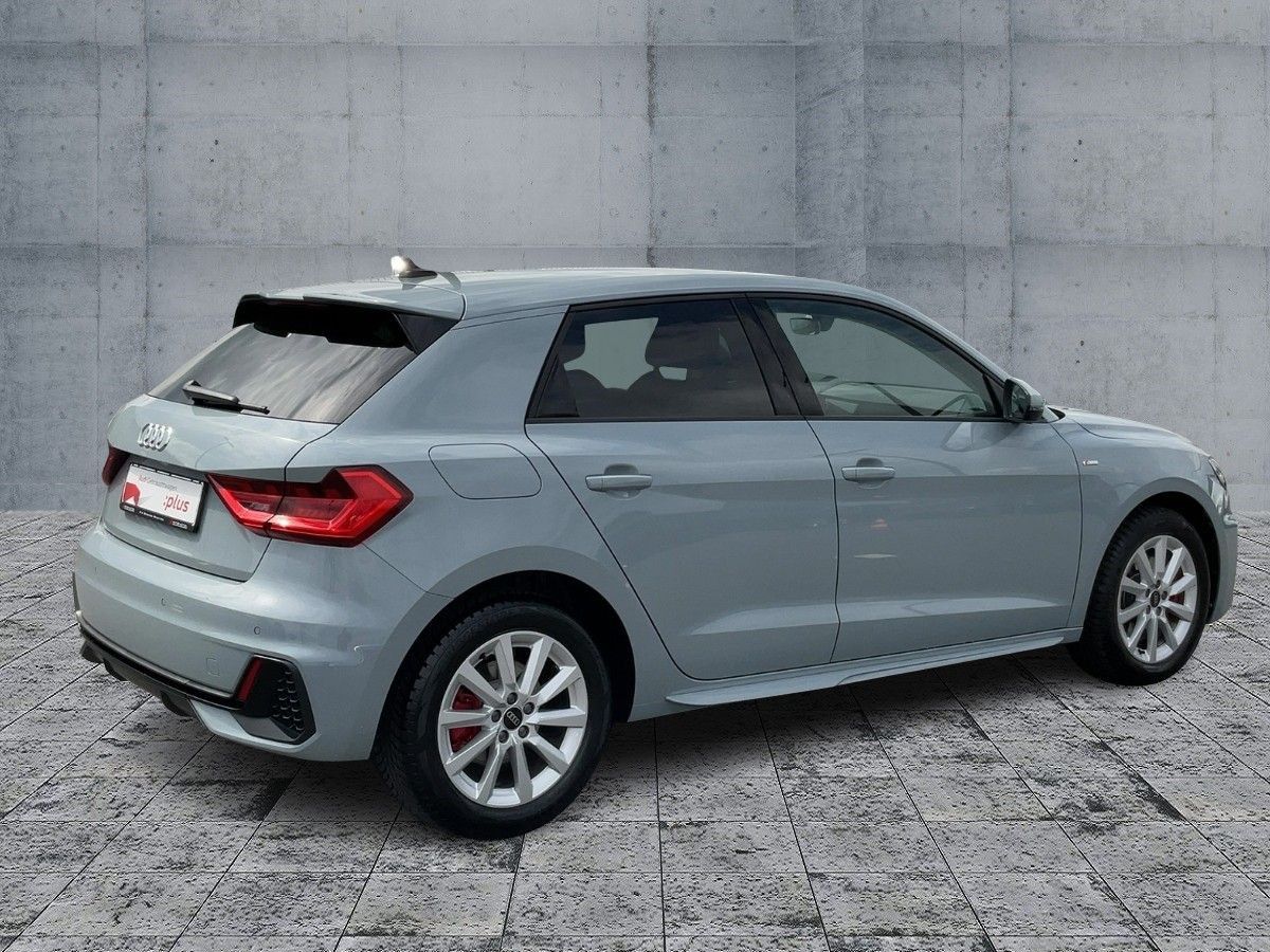 Audi A1 Sportback 30 TFSI S-TR S-LINE - Samsaru's Car Outlet