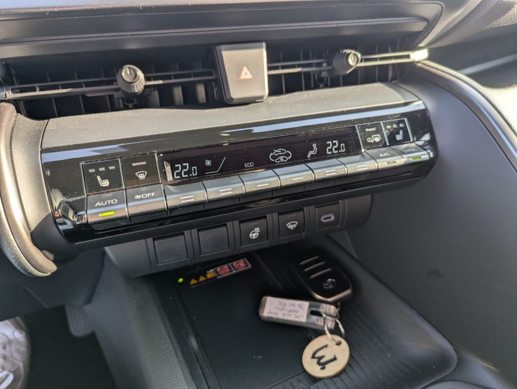Toyota C-HR 2.0 Hybrid Teamplayer Elekt. Heckklappe, To