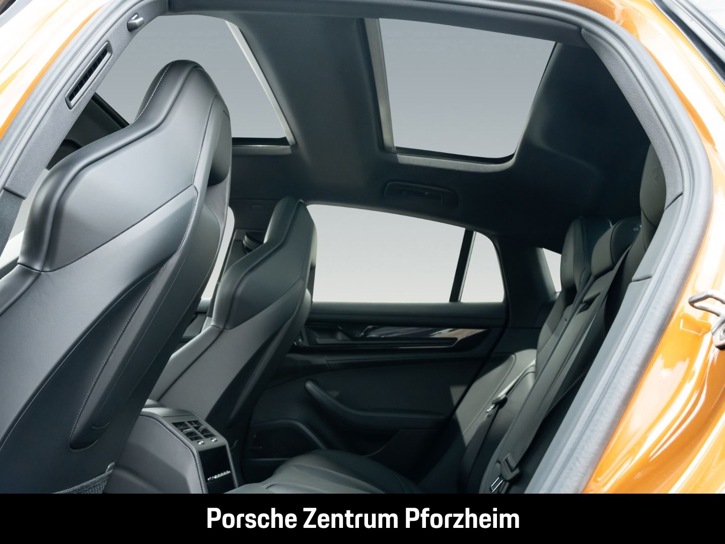 Porsche Panamera 4 E-Hybrid SportDesign Paket HD-Matrix
