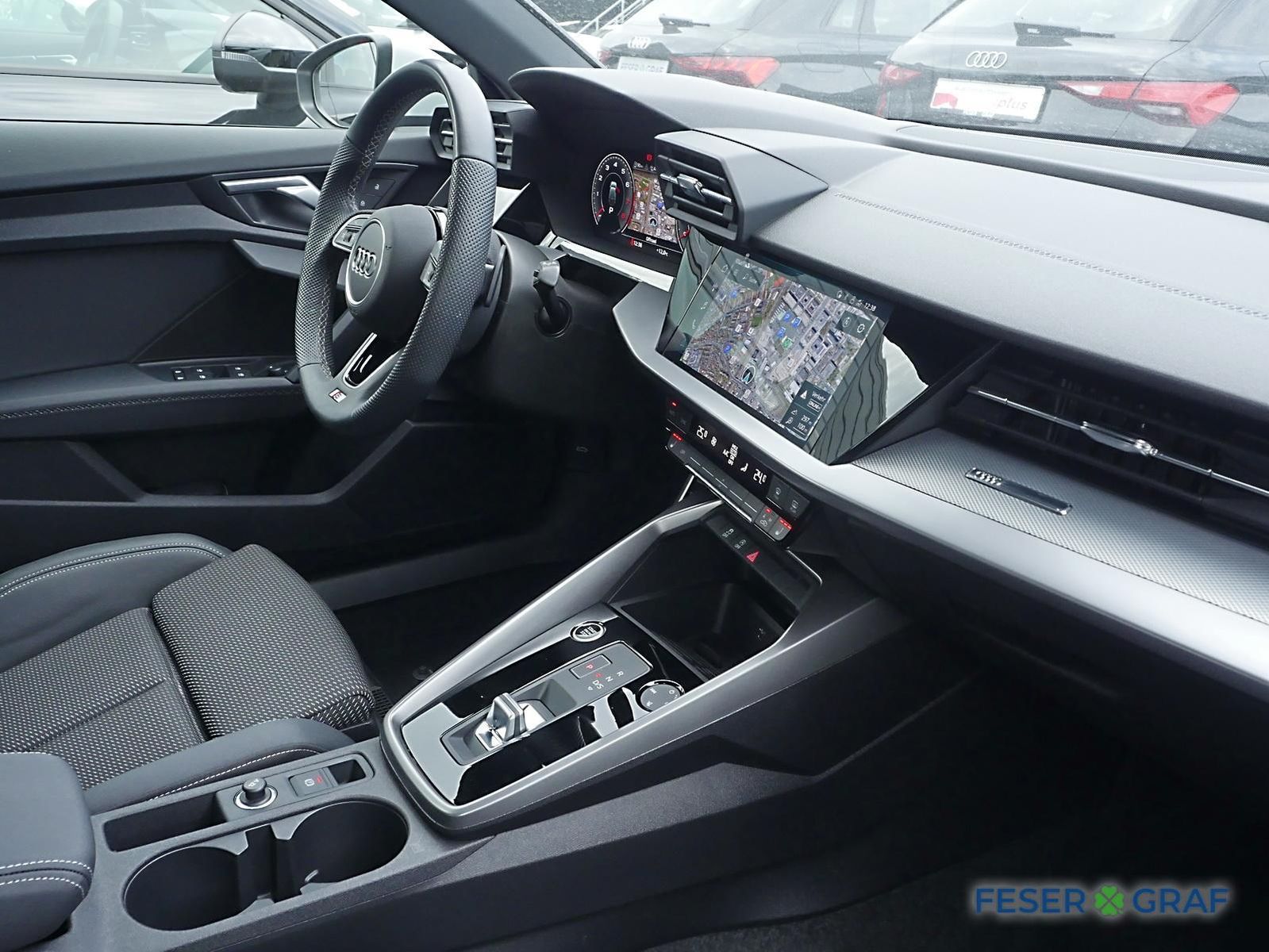 Audi A3 Sportback 35 TFSI 2x S line - Samsaru's Car Outlet
