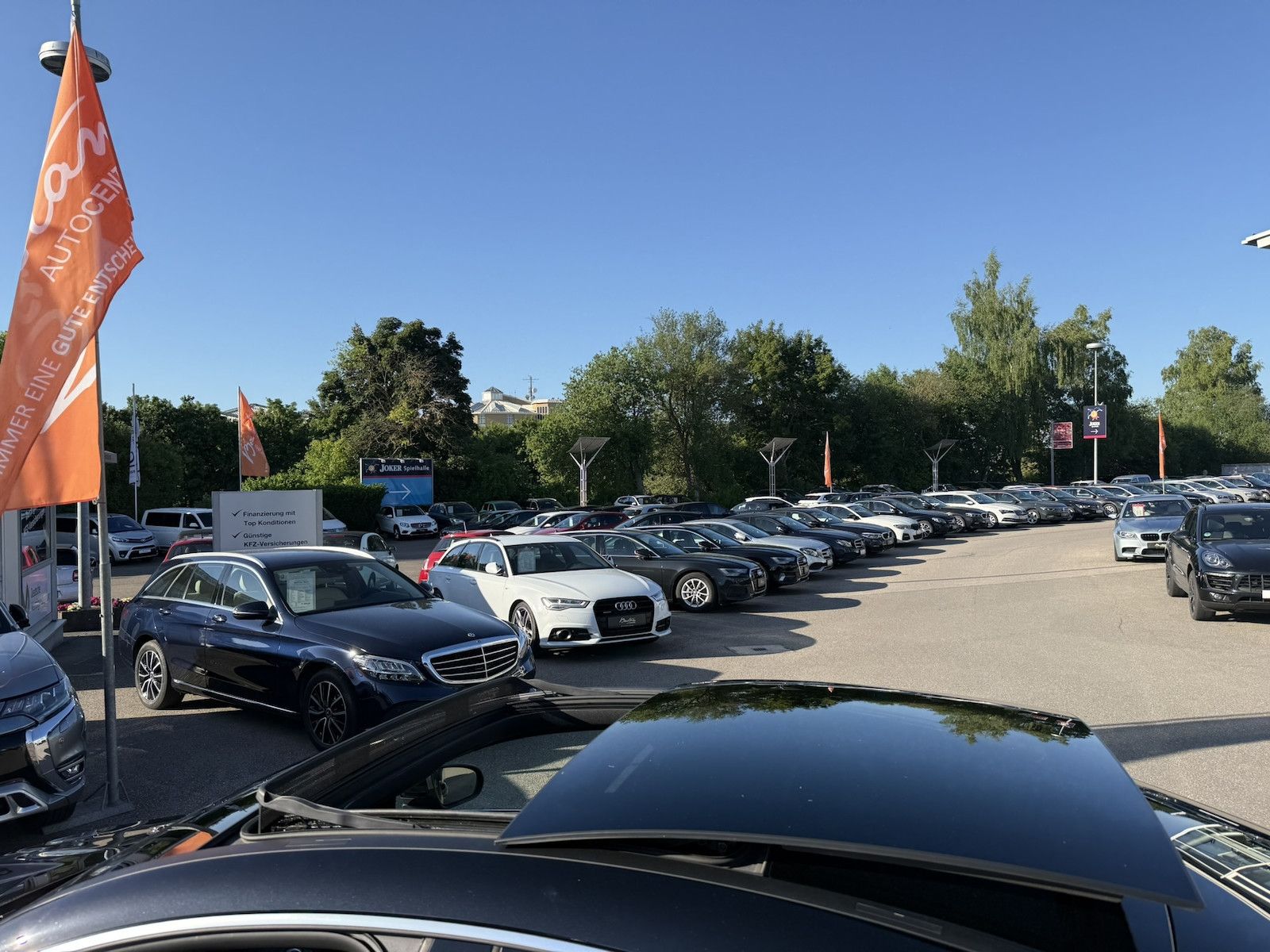 Mercedes-Benz CLA 220 AMG 4-MATIC - Samsaru's Car Outlet