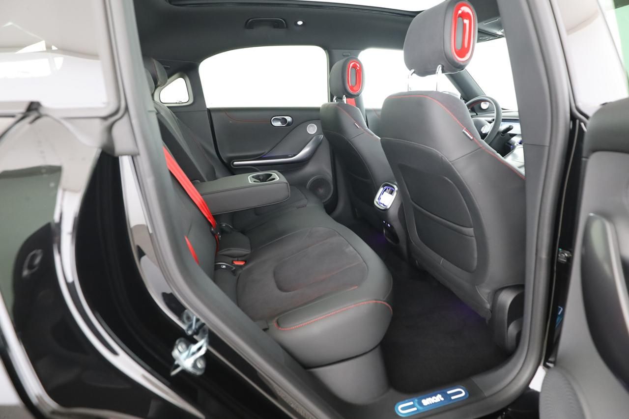 Smart #1 Brabus BRABUS Distronic Pano Navi HUD 360